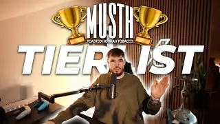 Meine MUSTH TIERLIEST! 🥵🏆