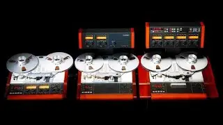 STUDER - Профессиональный универсальный (обзор аппаратуры)