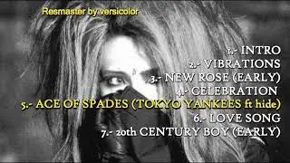 hide: The Covers (Type B) AUDIO REMASTER