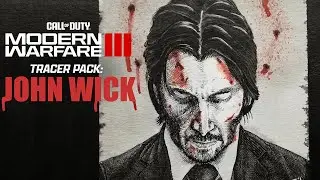 MODERN WARFARE 3 SEASON 1 LEAKS JOHN WICK, THE WALKING DEAD, THE BOYS MW3