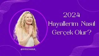 Theta Healing ile 2024 Hayallerini Nasıl Gerçeğin Yapacaksın?