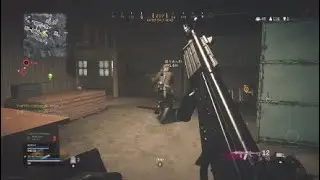 I just didn't see him