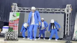 Virtue Dance Academy (VDA)@GOD'S DANCE FLOOR 2022