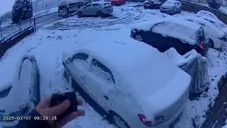 07.02.2025 Cold Start | Renault Symbol 1.5 DCI 2016