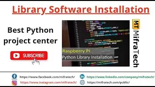 3.MIFRATECH - LIBRARIES INSTALLATION