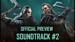 Assassin's Creed Valhalla | "The Ravens Saga" Soundtrack (Jesper Kyd, Sarah Schachner, Einar Selvik)