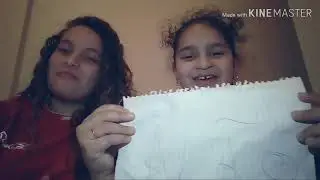 Tag com minha prima😂😂😂👍👍