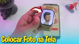Olywear app: how to put a photo on your smartwatch screen