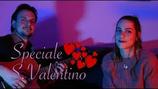 8 CANZONI D'AMORE perfette per SAN VALENTINO ❤️