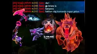 KAN BEYİ DARİUS I League of Legends
