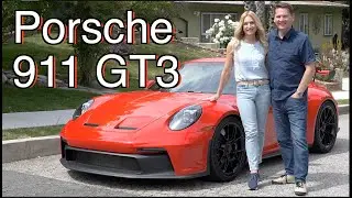 Porsche 911 GT3 Review // Our dream car! What about you?