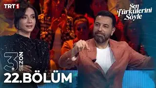 Sen Türkülerini Söyle 22. Bölüm @trt1