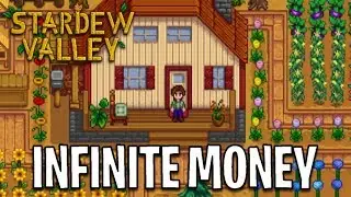 INFINITE MONEY GLITCH IN STARDEW VALLEY (XBOX ONE, PS4, PC, & SWITCH)