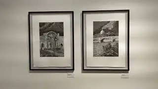 Exposició Tarlatana17  Esclats de tinta