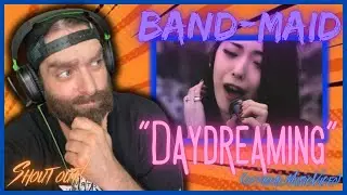 Location, Location, Location! "Daydreaming" Official Music Video Band-Maid REACTION!