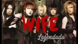 WIFE (legendado) - the GazettE - LIVE [M.R.D]