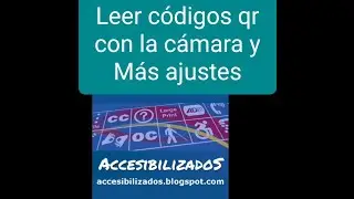 Leer códigos QR con la cámara Android