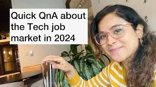 Tech is becoming toxic! Layoffs after layoff. Will we all loose our Tech Jobs? #QnA #techcareer