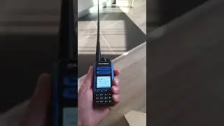 Бабофенг 1802.Радиомост 