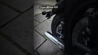 Royal Enfield Super Meteor 650 Exhaust Sound | Super Meteor 650 | Royal Enfield Sound | Meteor Sound