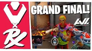 GRAND FINAL! Sentinels vs Paper Rex - HIGHLIGHTS | AfreecaTV Valorant League