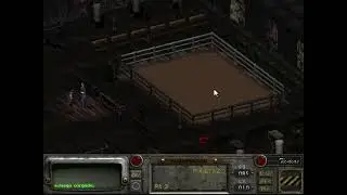 Como volverse boxeador en Fallout 2