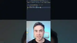 React protected routes