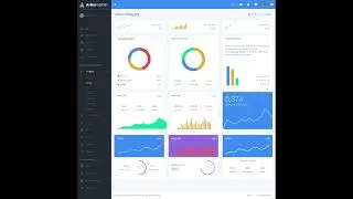Enhance Your Web Development Journey with Bootstrap Admin Template: Aries
