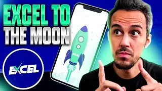 Excel Token 🚀 Decentralized IDO Launchpad 🚀 Powered by $EXL