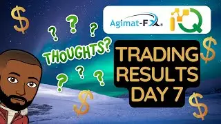 Agimat FX IQ Day 7 Trading Results