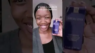 Testing Estee Lauder Foundation: The 24-Hour Challenge #esteelauderdoublewear #esteelauder