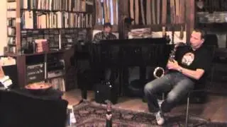 Marc Fuhrhop - My Baby Worry acoustic live 11/2012