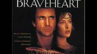Braveheart Soundtrack -  'Freedom' The Excecution Bannoburn