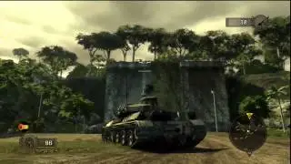 Mercenaries 2 World in Flames: PMC Mission 7 - Get Solano (Part 58)