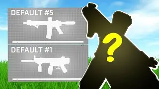 Winning Warzone 2 Using ONLY DEFAULT Loadouts