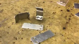 Reverse Channel Letter Tabs MK2 - Constantly Improving!