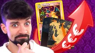 Reich werden mit POKÉMON KARTEN? 🤑💸