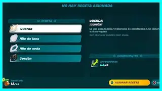 💥 COMO FABRICAR CUERDA EN LEGO FORTNITE 💥