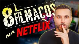 8 AMAZING Movies on Netflix That You Need to Watch NOW! Let's Binge-Watch!