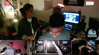 Radio Weesper | Sophie Bloom & Jack Fresia | 18/11/21 | R.W. 53