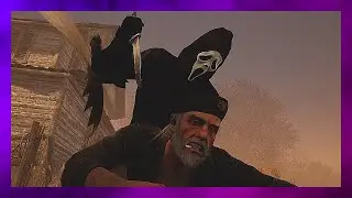 Playing Dead By Daylight for the first time