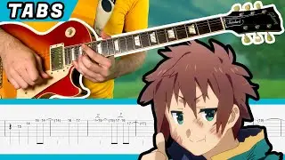 【TABS】KonoSuba! OP -「fantastic dreamer」by @Tron544