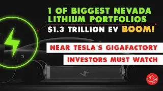 SmallCapCanada Features Scotch Creek Ventures (CSE: SCV) Lithium Projects in Nevada’s Clayton Valley