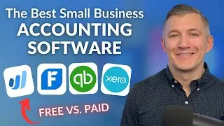 Best Small Business Accounting Software: Free vs. Paid – What’s Really Worth It? (2025)