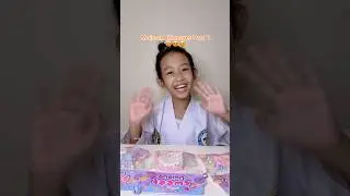 Unboxing Mainan Alfamaret lagi 😍😍 #part2 #mainanviral #mainanalfamaret #shorts