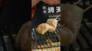 EPIC Chinese street food! So delicious