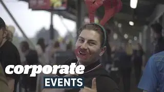 Events at Topgolf