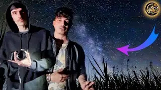 ASTROFOTOGRAFIA COME INIZIARE ** COME FOTOGRAFARE LA VIA LATTEA **