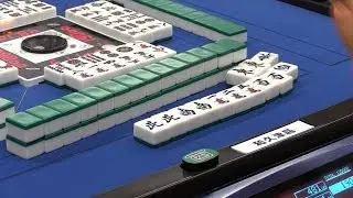 【麻雀】和久津晶の小四喜！！