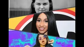 THE BEST FEMALE RAPPERS